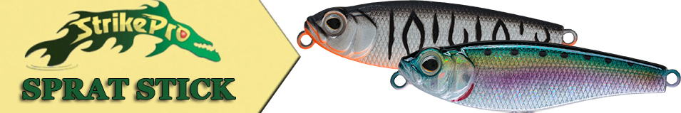 Strike Pro Sprat Stick 65 (EG-141C)