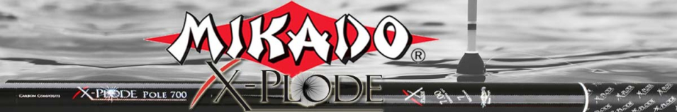 Mikado X-Plode Pole
