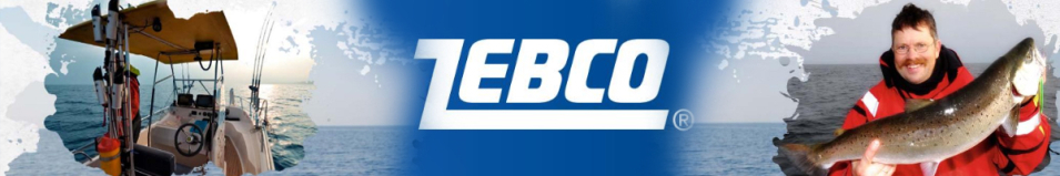 Zebco Tele Rubber Net 60х60х50