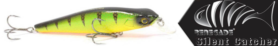 Renegade Silent Catcher 105SP