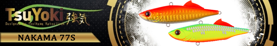 TsuYoki Nakama 77S