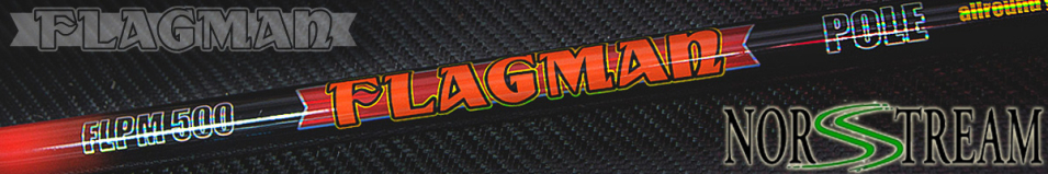 Norstream Flagman Pole