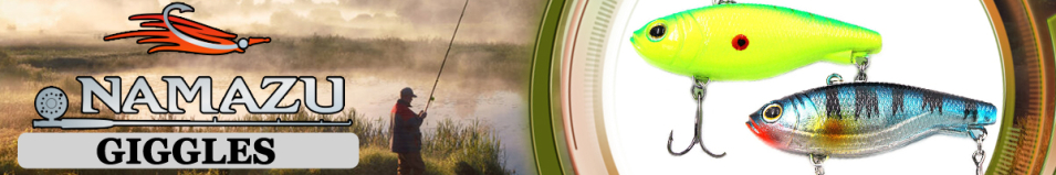 Namazu Giggles 60мм 13гр.