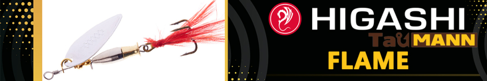 Higashi TauMANN Flame 8,6g