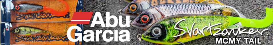 Abu Garcia SVZ McMy Tail 200