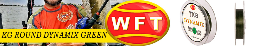 WFT KG Round Dynamix Green 150m