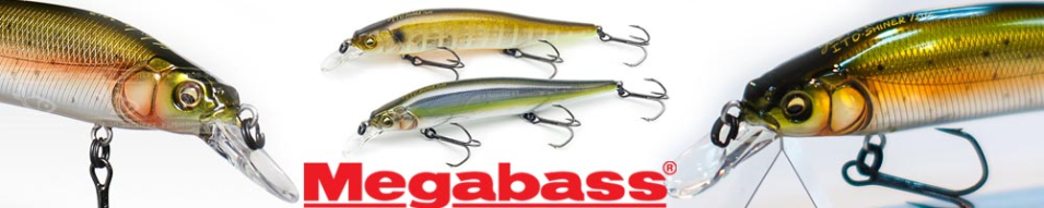 Megabass Ito-Shiner