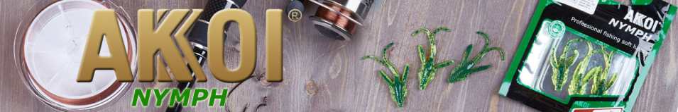 Akkoi Nymph 25