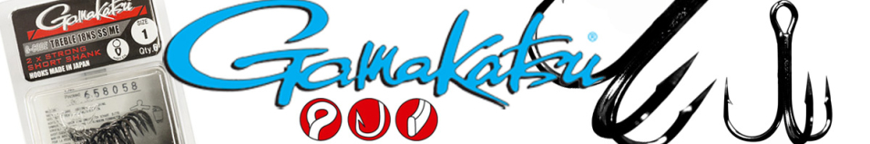 Gamakatsu Treble 18NS SS ME