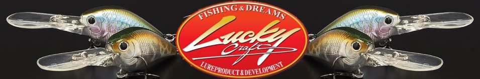 Lucky Craft Flat Mini D6 