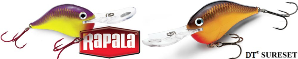 Rapala DT SureSet