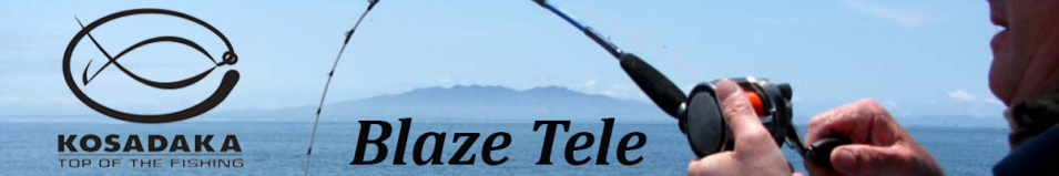 Kosadaka Blaze Tele