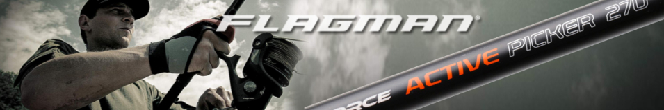 Flagman Force Active Picker