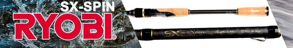 Ryobi SX Spin 