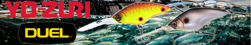 Duel Hardcore Crank Type 3 F719 (R819)