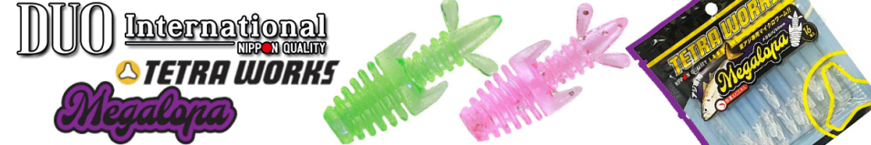 DUO Tetra Works Mega Lopa