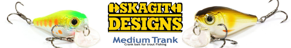 Skagit Designs Medium Trank 36F