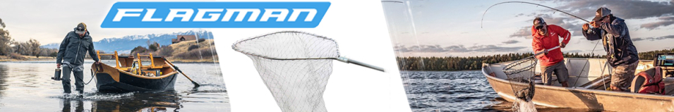 Flagman Подсак лодочный (FM12190)