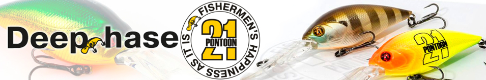 Pontoon21 Deephase 70F