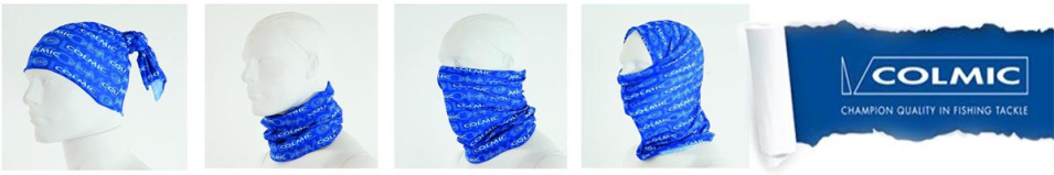 Colmic Bandana Tube