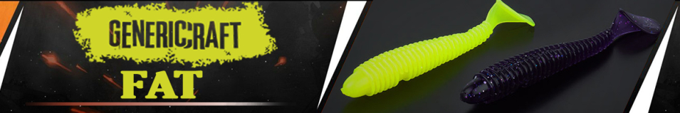 Generic Craft Fat 3.75 (9,5см)