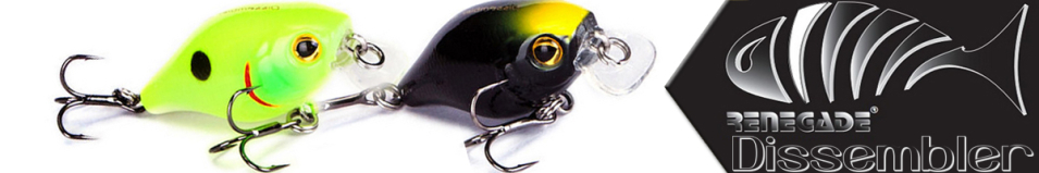 Renegade Dissembler 40F