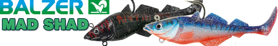 Balzer Mad Shad 200 гр.