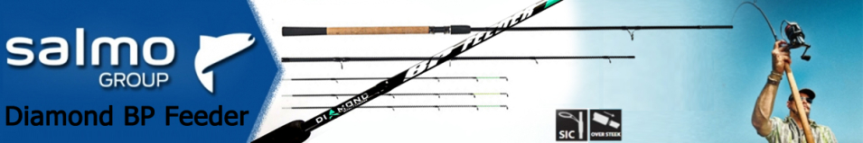 Salmo Diamond BP Feeder