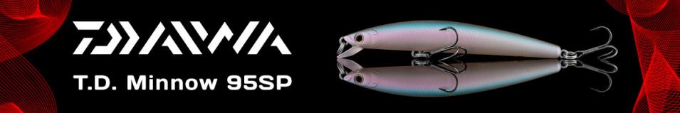 Daiwa T.D. Minnow 95SP