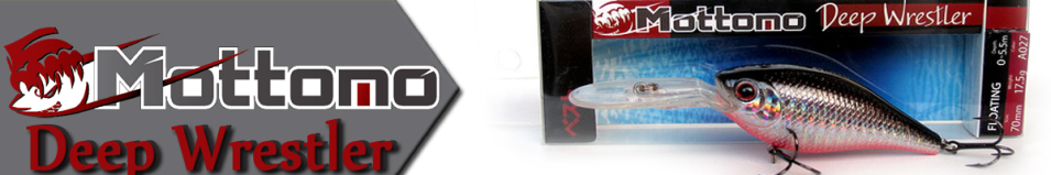 Mottomo Deep Wrestler 70F