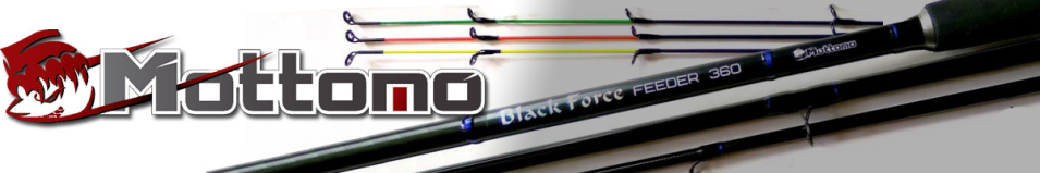 Mottomo Black Force Feeder