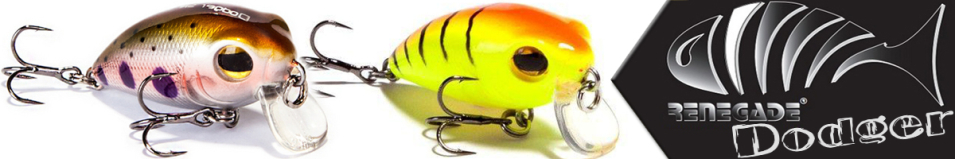 Renegade Dodger SR 36F