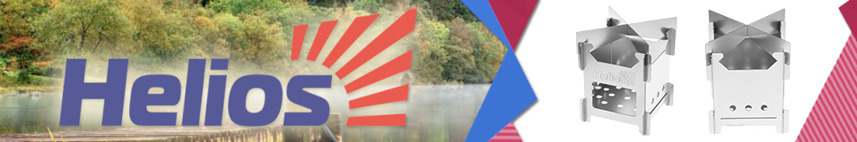 Helios (T-HS-PM-03) Печь-щепочница складная