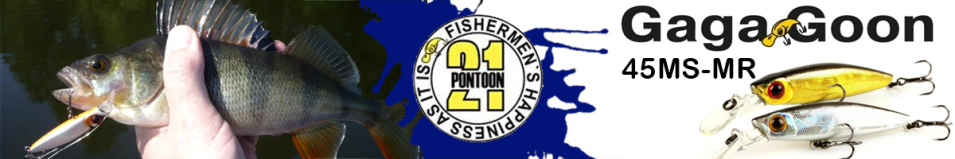 Pontoon21 GagaGoon 45MS-MR 