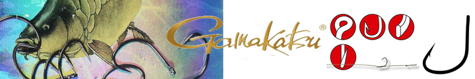 Gamakatsu G-Carp Method