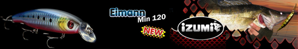 Izumi Eimann Minnow 120