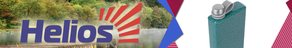 Hip Flask (2023-FH) Фляжка 390мл