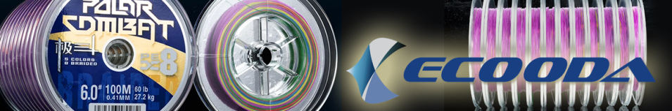 Ecooda Polar Combat PEX8 1200м мультиколор