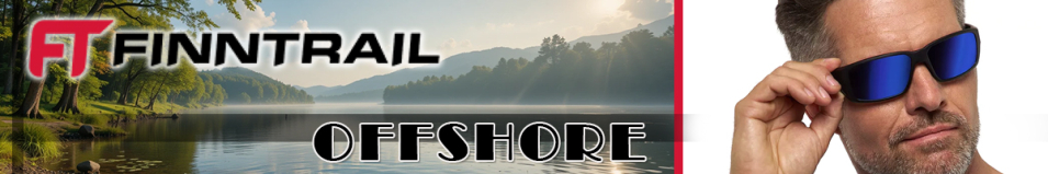 Finntrail Offshore 1092 Blue (OS)