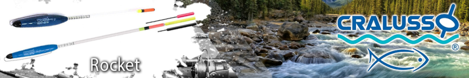 Поплавок Cralusso Rocket