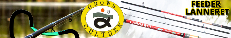 Grows Culture Feeder Lanneret