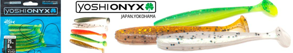 Yoshi Onyx Diggydan 75мм