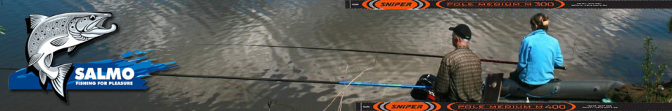 Salmo Sniper Pole Medium M (5305)