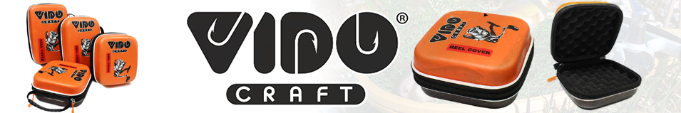 Vido Craft Reel Cover Mini 17x17x9,5 см