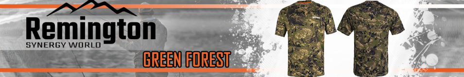 Remington Green Forest