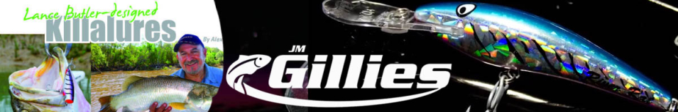 Gillies Killalure River Rat +12