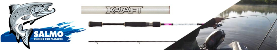 Salmo Kraft Spin M 20