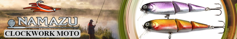 Namazu Clockwork moto 65мм