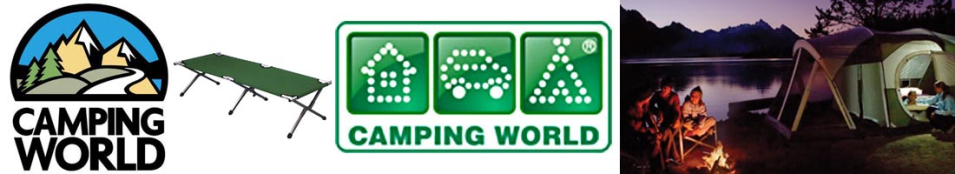 Camping World Forest Bed