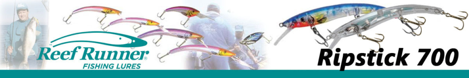 Reef Runner Ripstick 700
